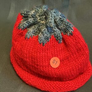 Baby Hat – Strawberry